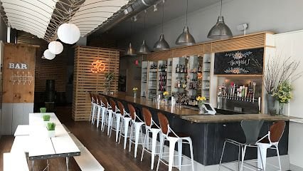 Methuselah Bar and Lounge