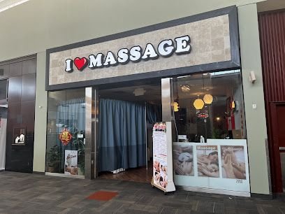 I Love Massage