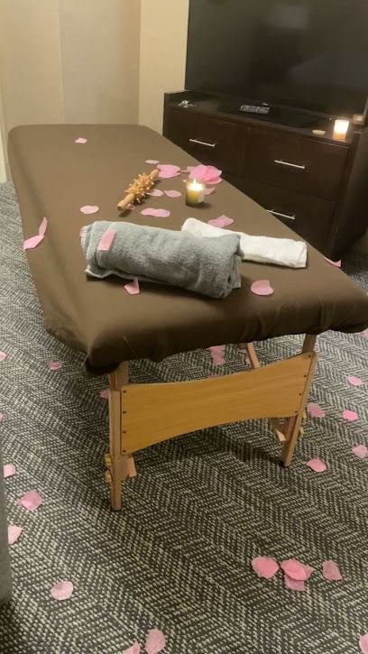 Lavish Treatment Mobile Spa services