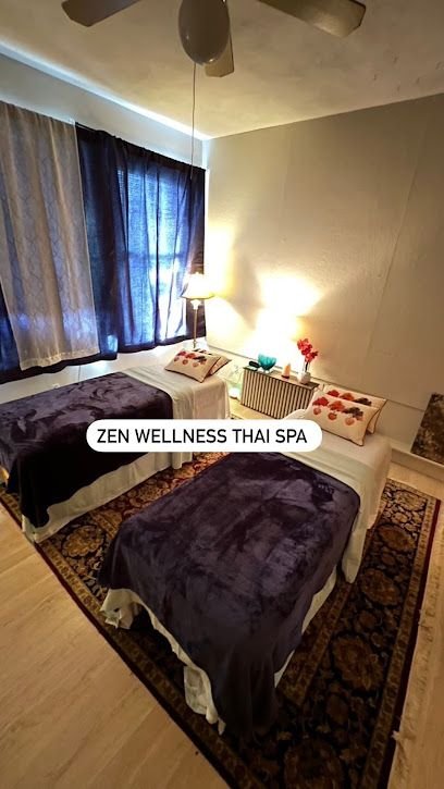 ZEN WELLNESS THAI SPA