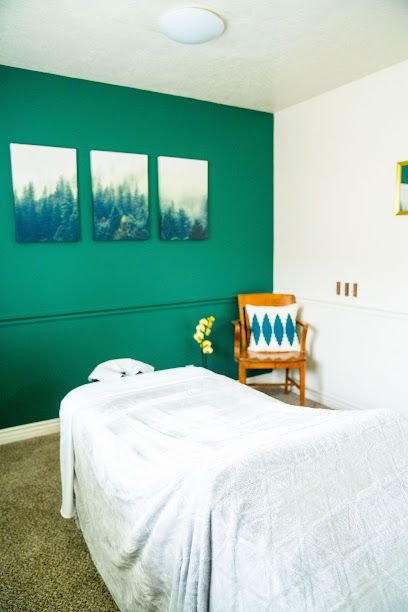 Evergreen Massage