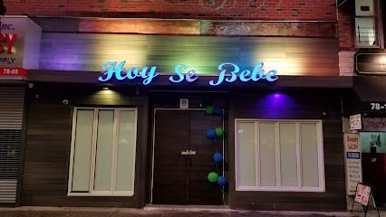 Hoy se bebe bar & lounge