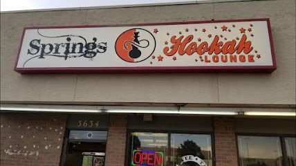 Springs hookah lounge