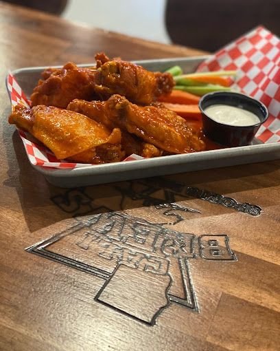 Cali Brews Sports Bar & Grill