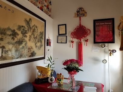East Asia massage