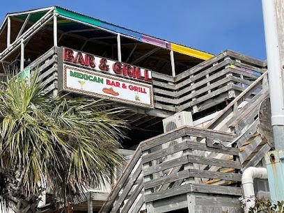 Pirate's Cove Rooftop