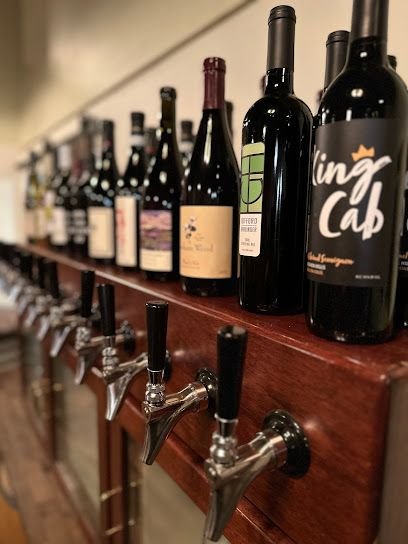 Leaf and Vine Wine Lounge