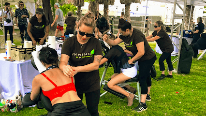 UNWIND Mobile Massage & Spa
