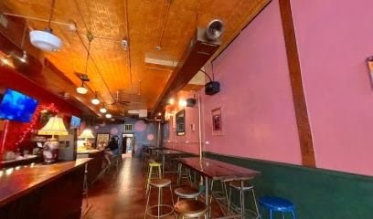 The Majestic Saloon