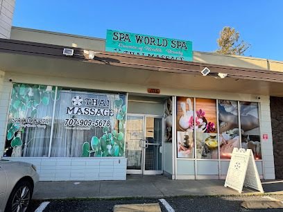 SPA WORLD SPA - Essence Of Health & Beauty