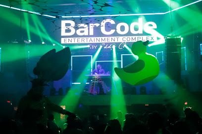 BarCode Entertainment Complex