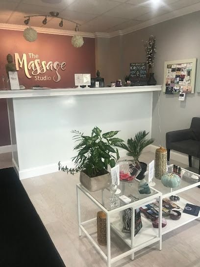 The Massage Studio LLC