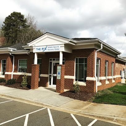 The FIX Athletic Injury and Recovery Center