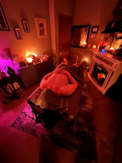 Golden Touch Healing Hands
