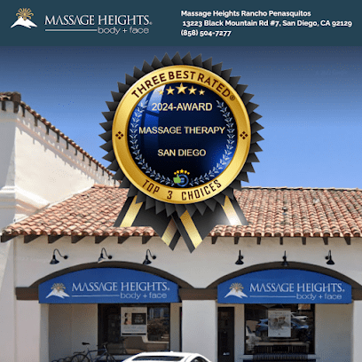 Massage Heights Rancho Penasquitos