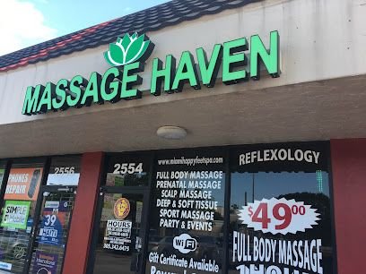 My Massage Haven North Miami Beach