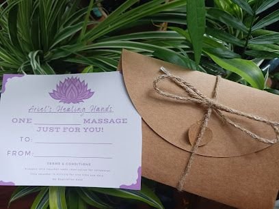 Ariel's Healing Hands LLC