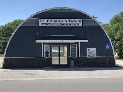 I.C. Billiards & Pub,