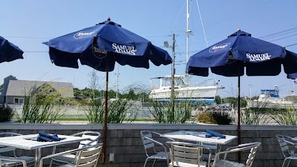 Bluewater Bar + Grill