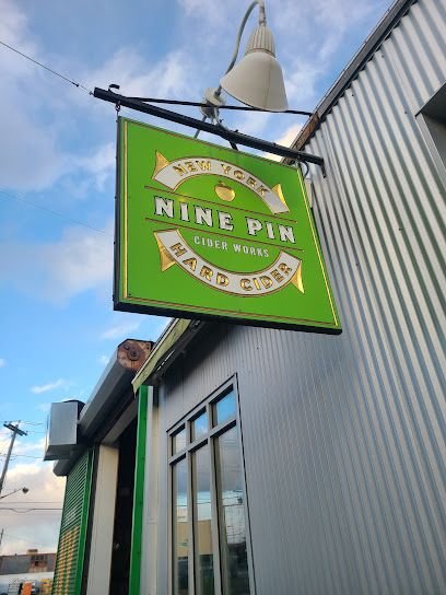 Nine Pin Cider Works