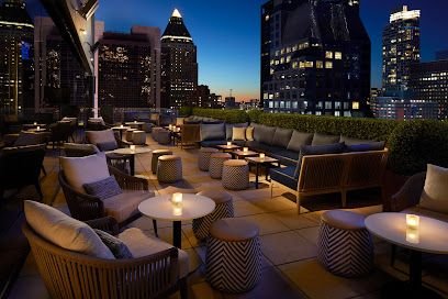 RT60 Rooftop Bar & Lounge