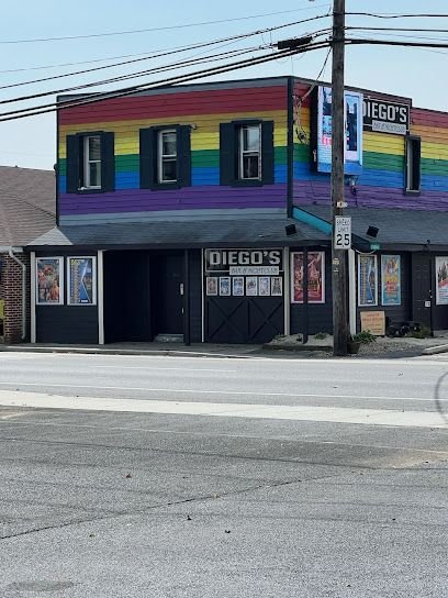 Diego's Bar Nightclub, Rehoboth Avenue Extension, Rehoboth Beach, DE