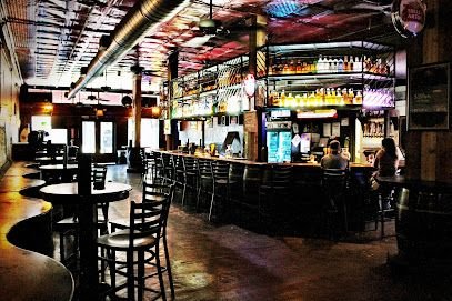Black Rabbit Saloon
