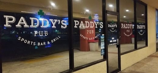 Paddy's Pub