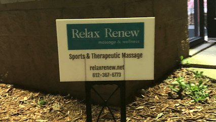 Relax Renew Massage & Wellness