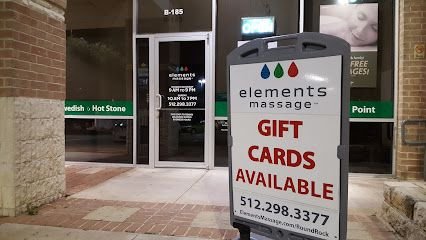 Elements Massage
