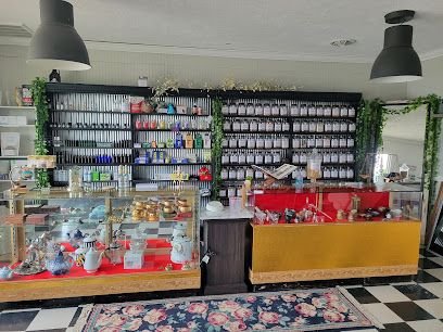 The Healer's Touch Holistic Massage & Botanica