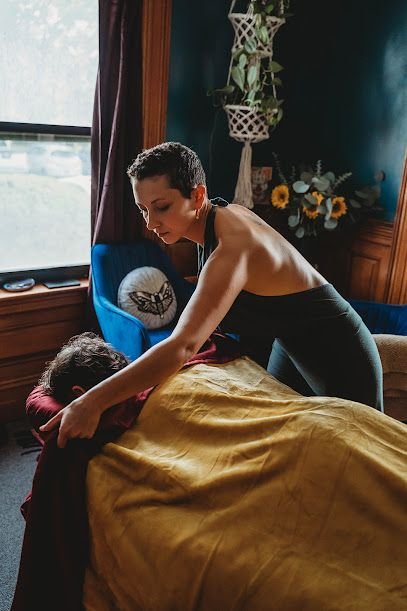 Max Green, Massage Therapy