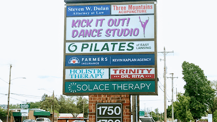 Holistic Therapy Massage and Bodywork, Julianne Daher L.M.T.