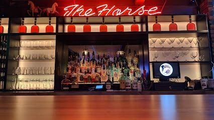 The Thirsty Horse