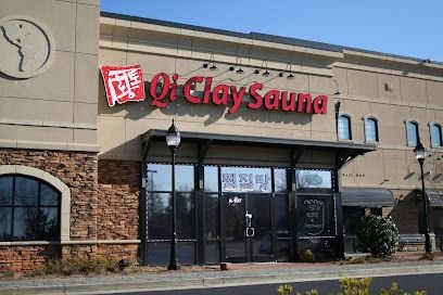 Qi Clay Sauna