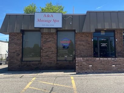 A&A Asian Massage Spa