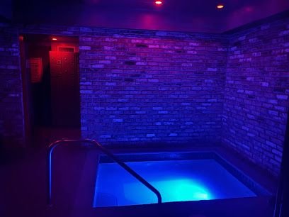 Men's Sauna at Hotel Gaythering