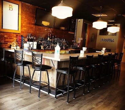 Bar 901 at the Brittany