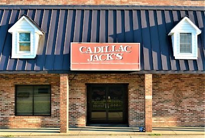 Cadillac Jack's Sports Bar