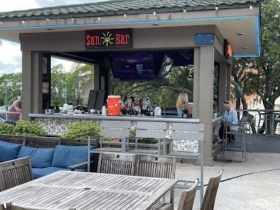 San Bar at the wharf