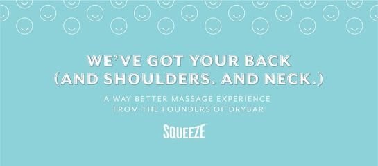 Squeeze Massage - Huntsville
