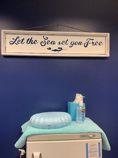 Sandy Sea Massage