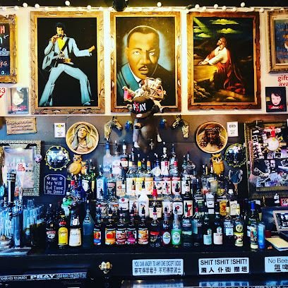 Sister Louisa's Church of the Living Room & Ping Pong Emporium