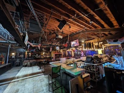 The Abbey Food & Bar