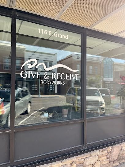 Give and Receive Bodyworks