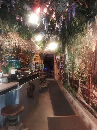 Mountain Munchies Tiki Bar Estes Park