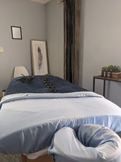 The Deep Tissue Spa