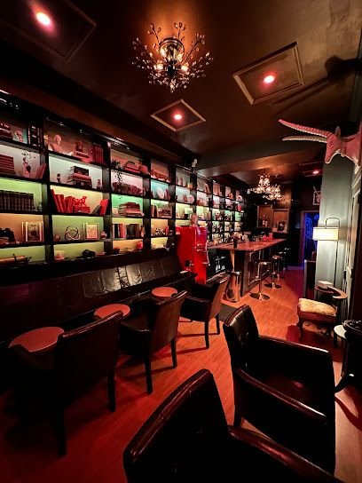 Upstairs Cocktail Bar