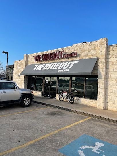 The Hideout Pub