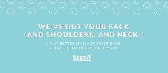 Squeeze Massage - Fort Worth
